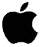 apple