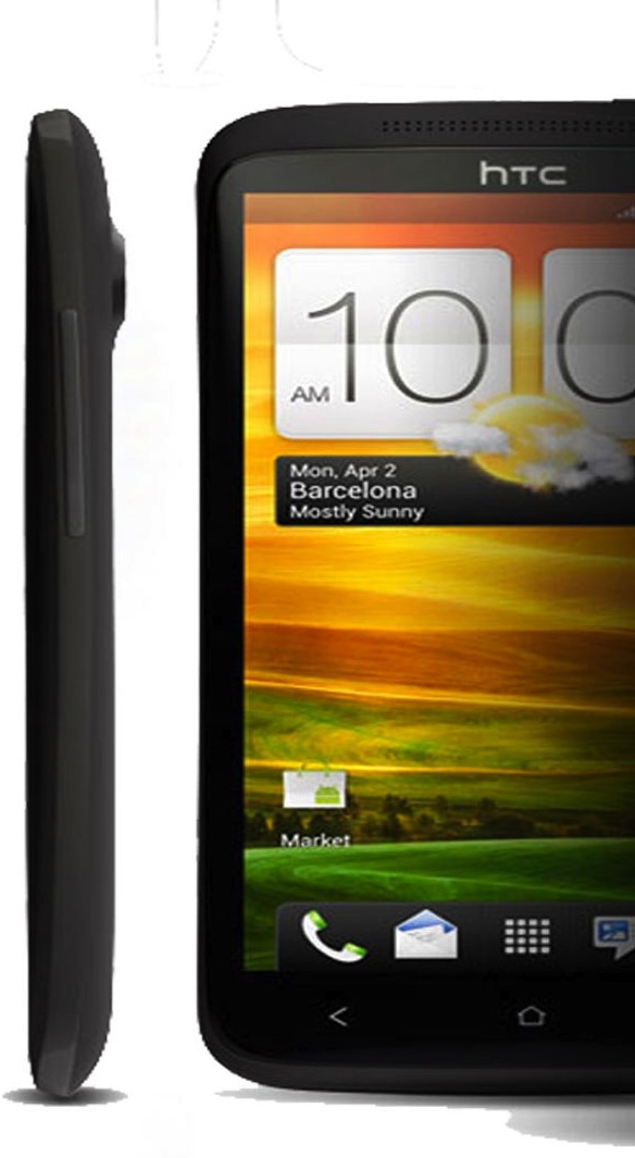 HTC ONE X