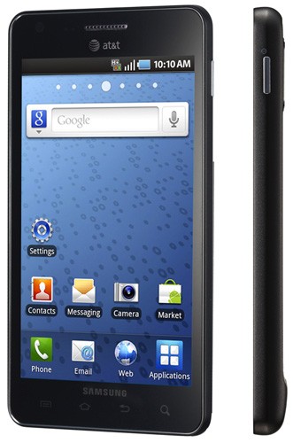 Samsung Infuse 4G (AT&T)