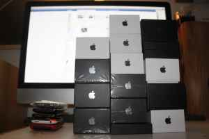 Bulk iPhones