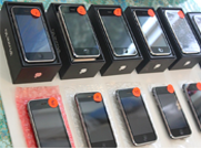 Bulk iPhones