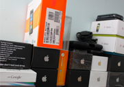 Bulk iPhones